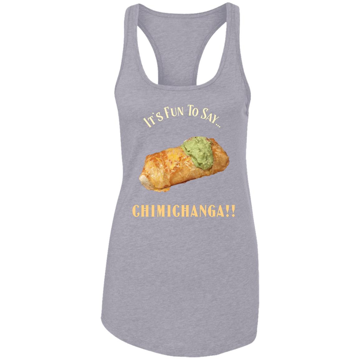 Ladies Chimi Tank