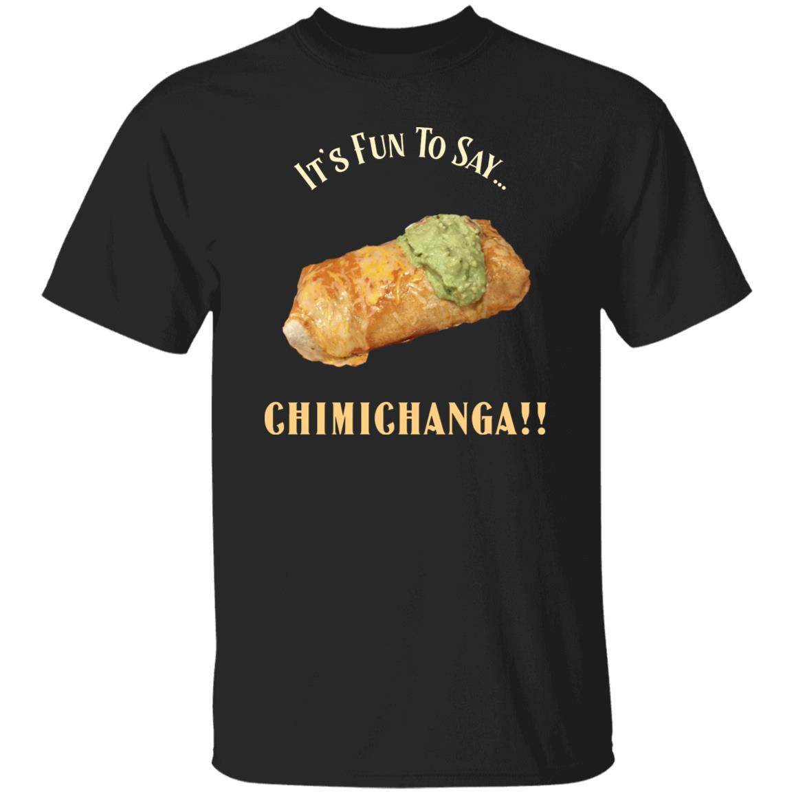 Mens Chimi Tee
