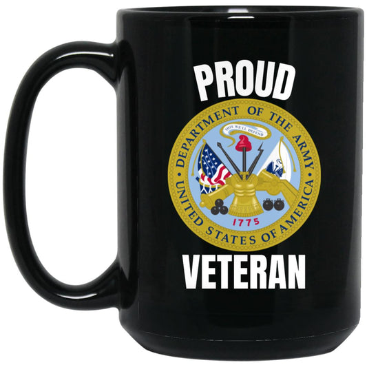 Army Vet Mug