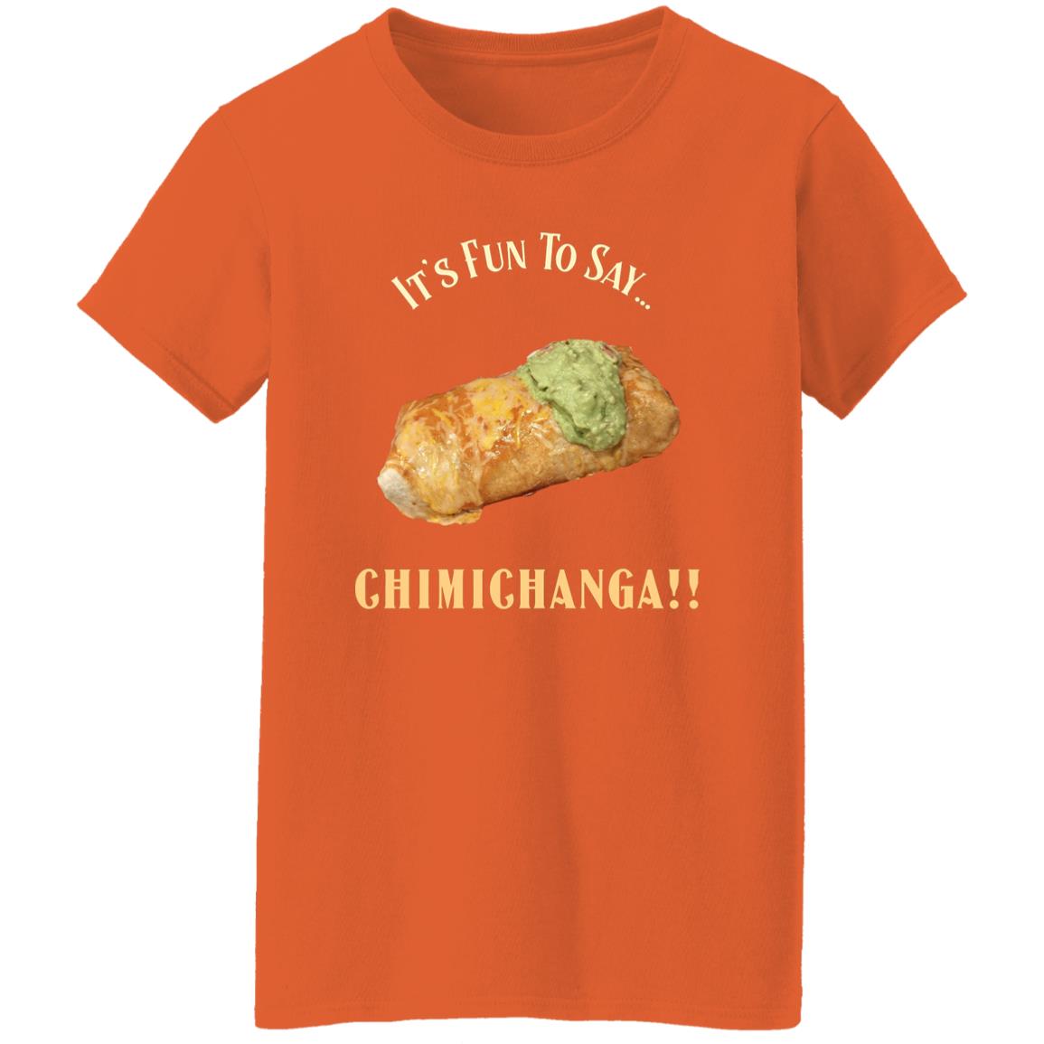 Ladies Chimi Tee