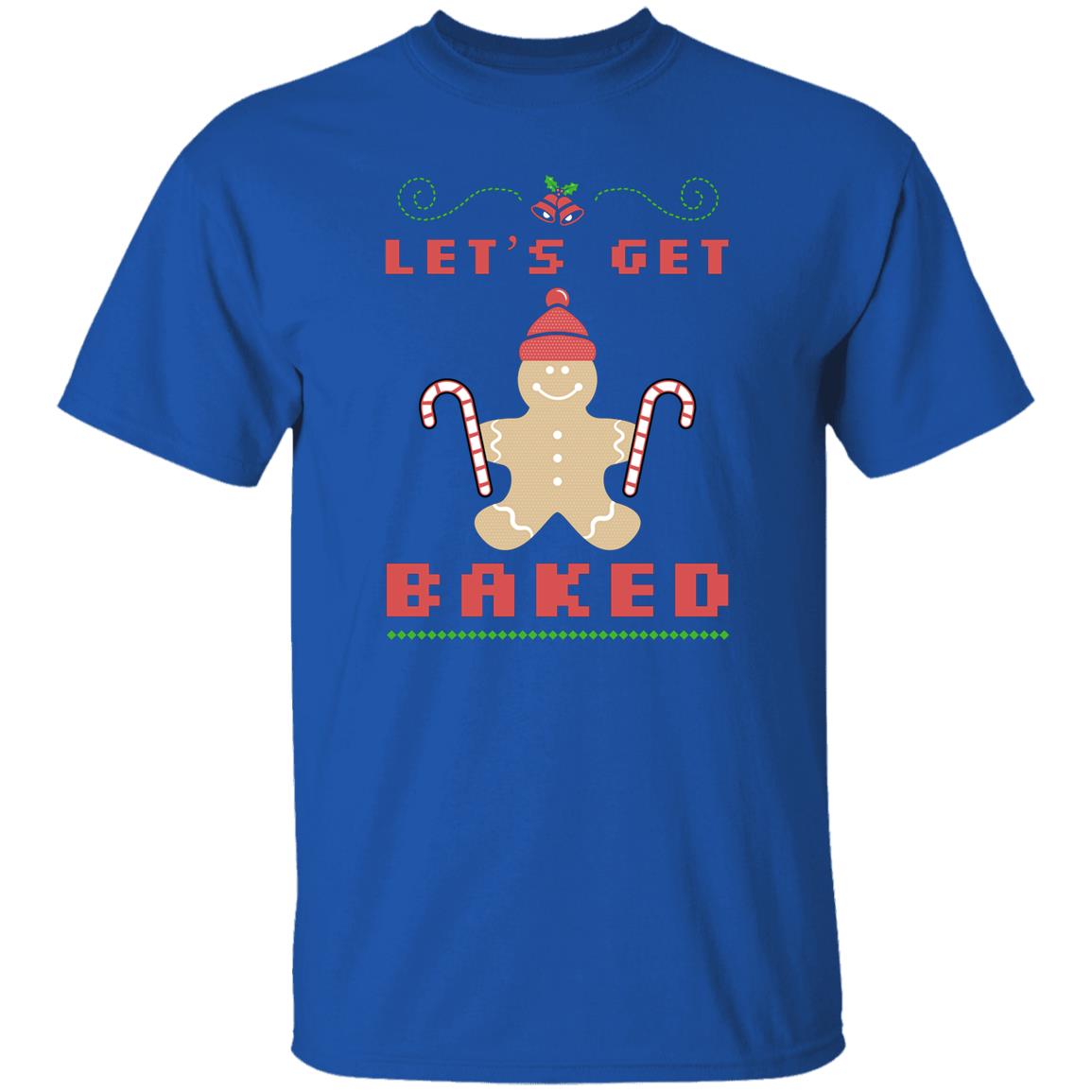 Baked Xmas Tee