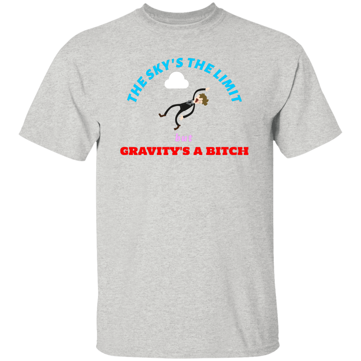 Sky's the Limit Tee