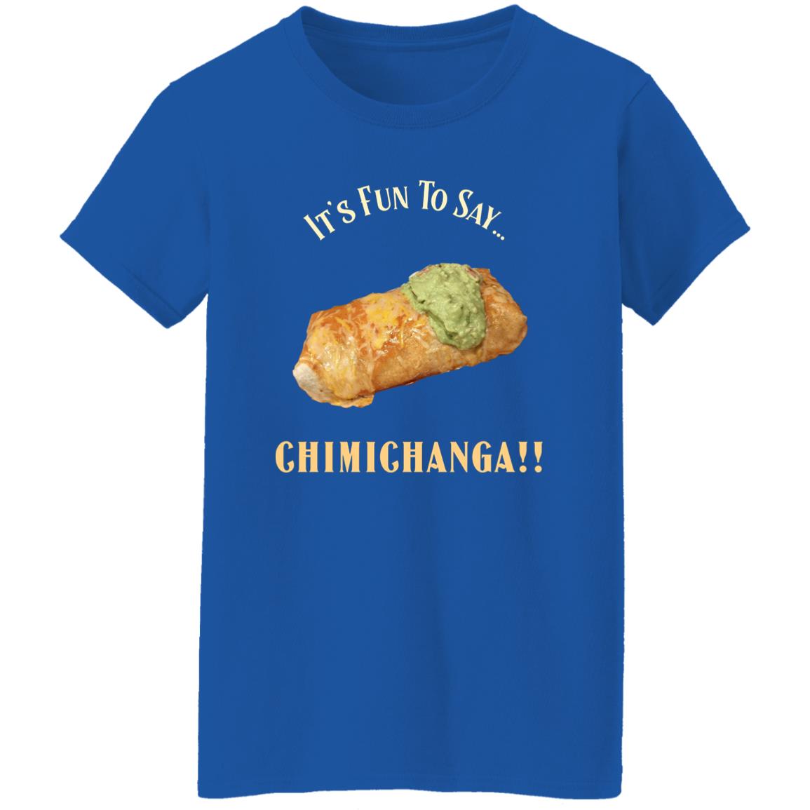 Ladies Chimi Tee
