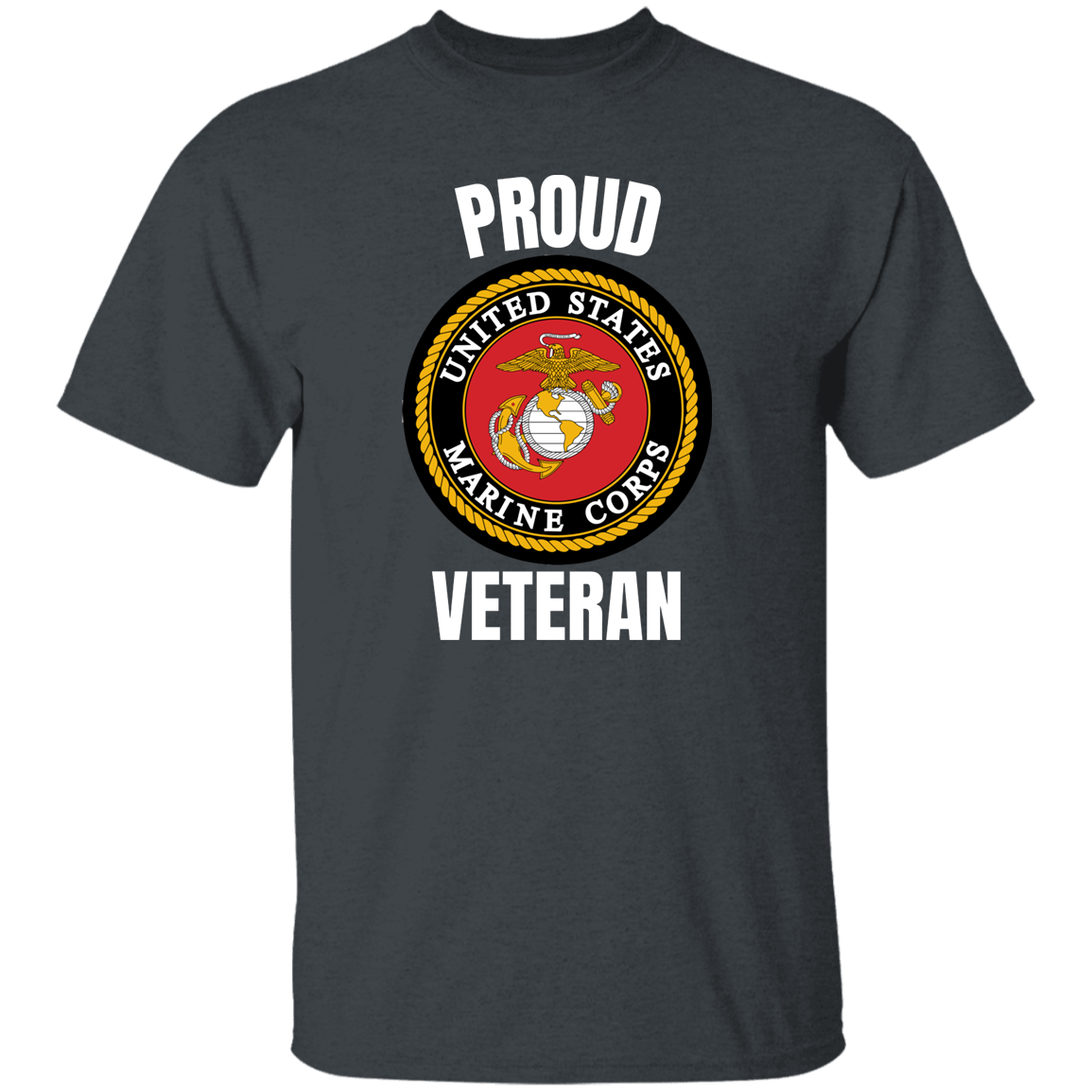 Marine Veteran T-Shirt