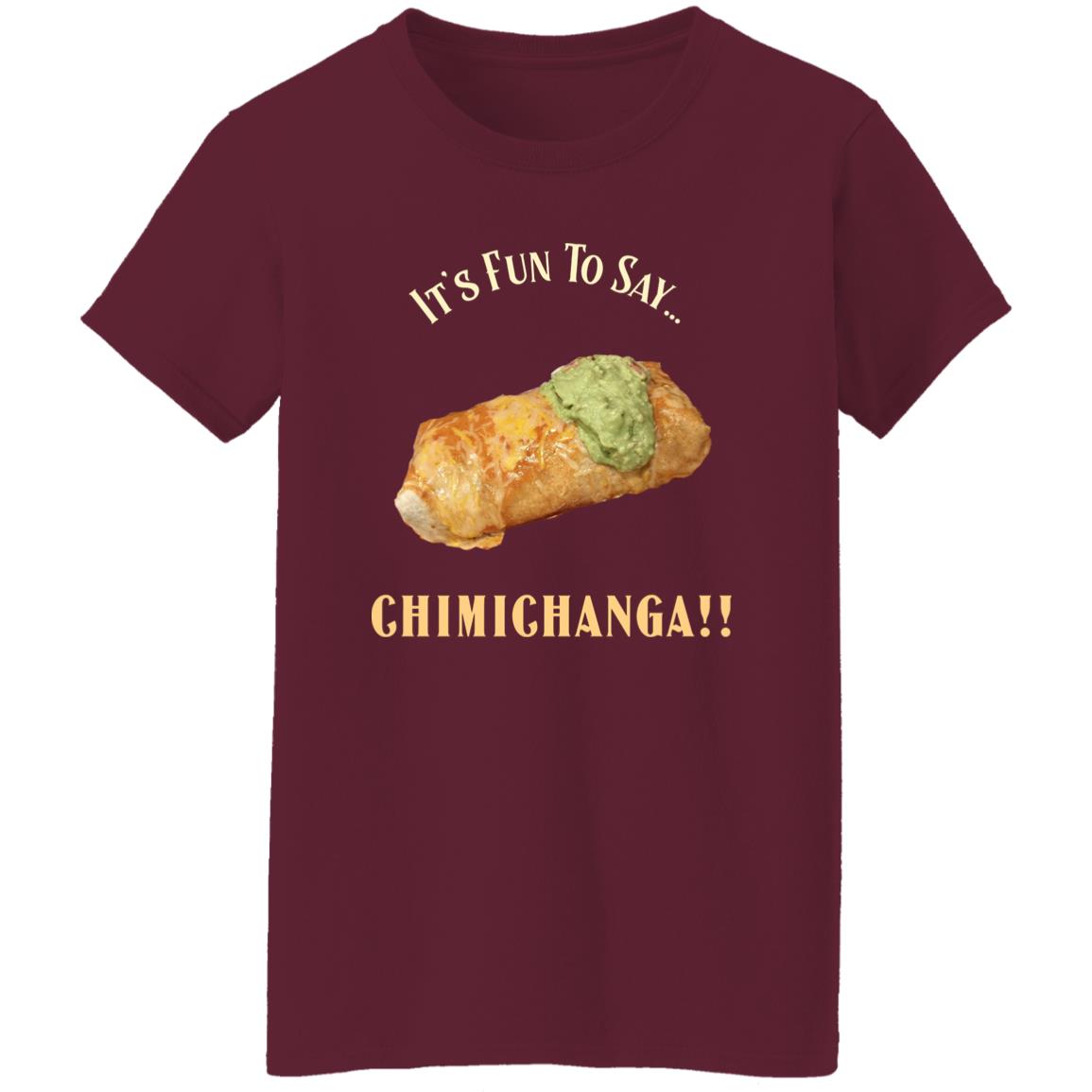 Ladies Chimi Tee