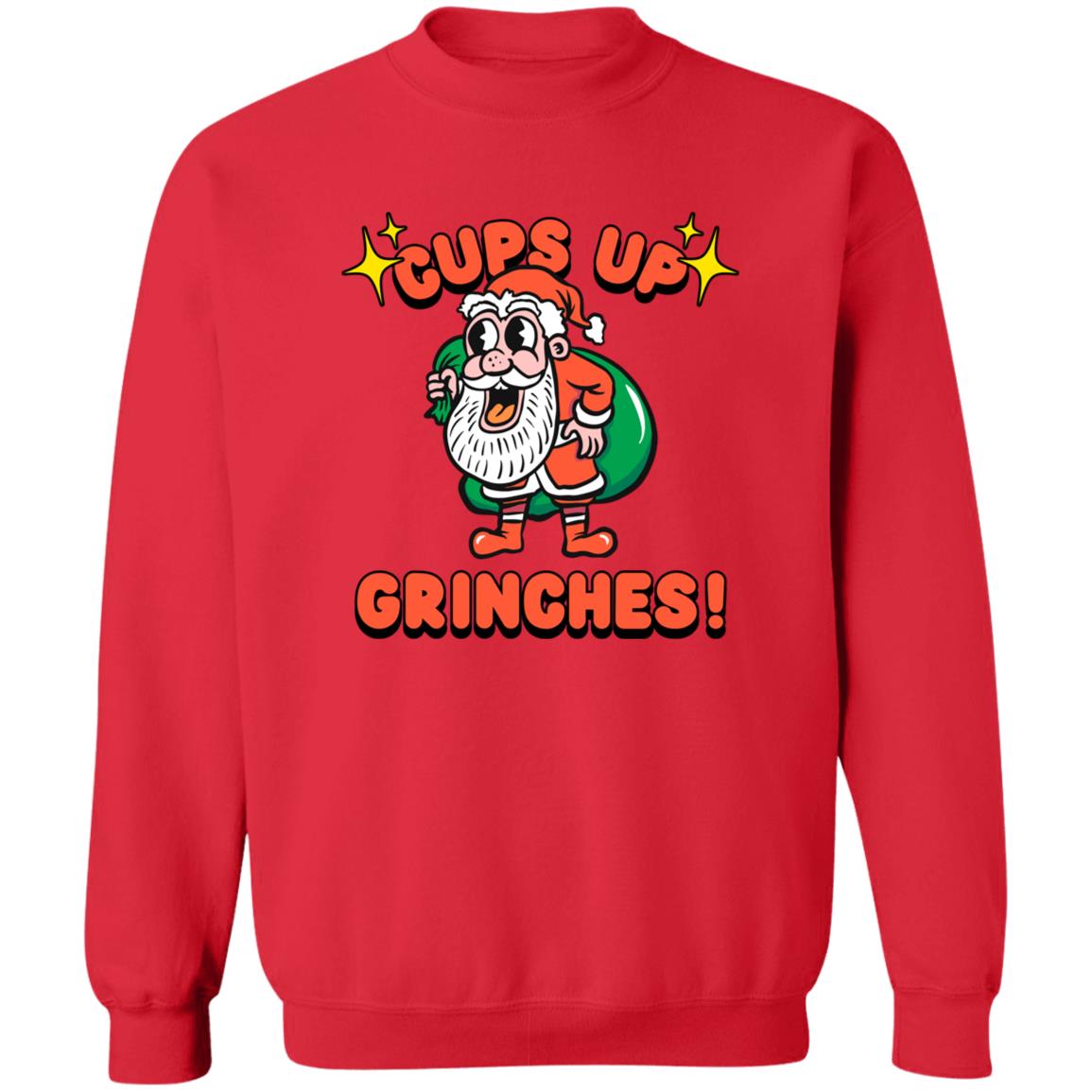 Cups Up sweatshirt
