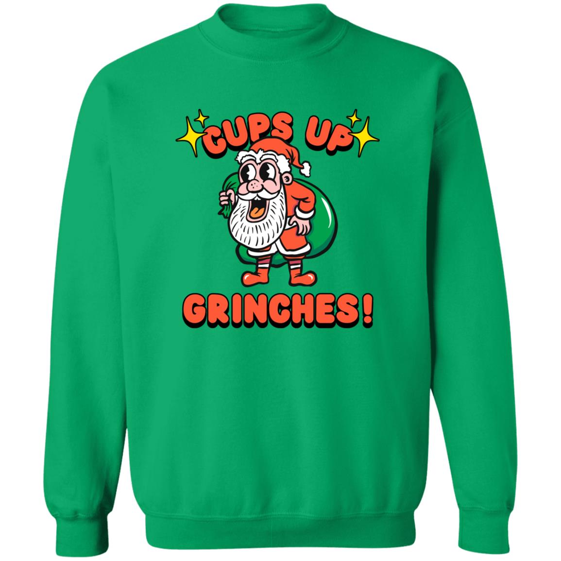 Cups Up sweatshirt