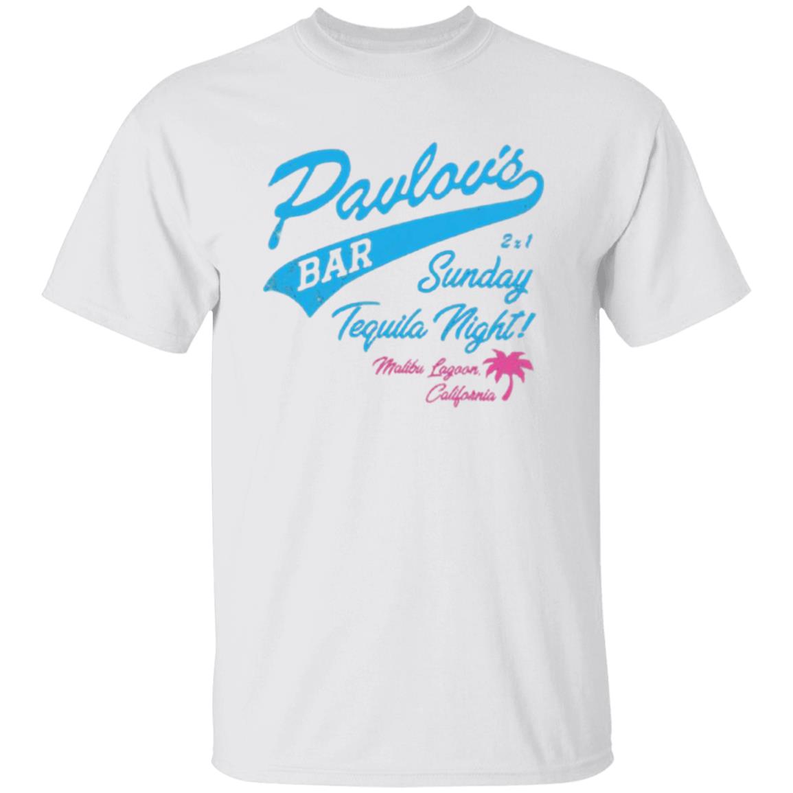 Pavlov's Tee