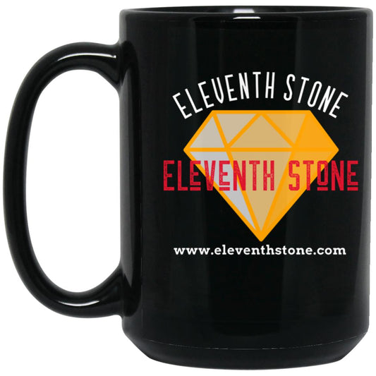 ES Logo Mug