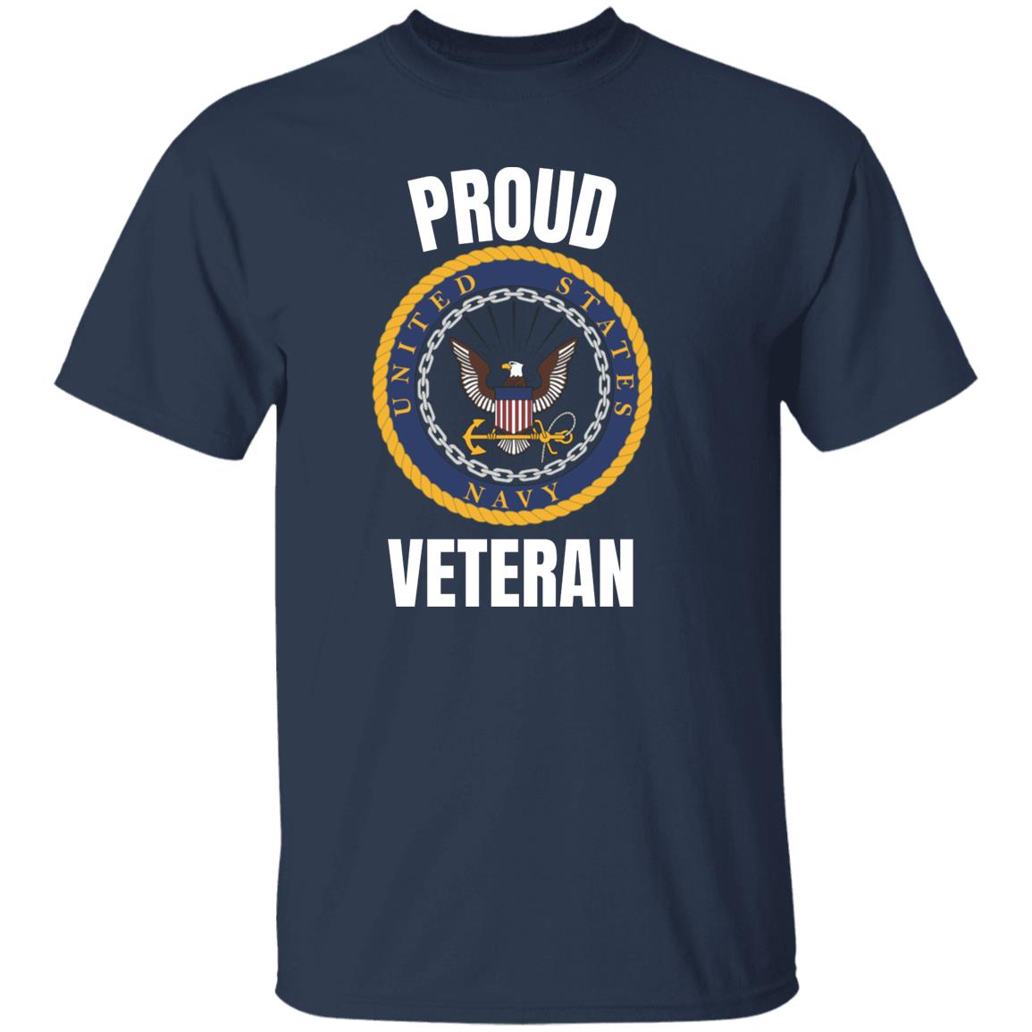 Navy Vet Tee