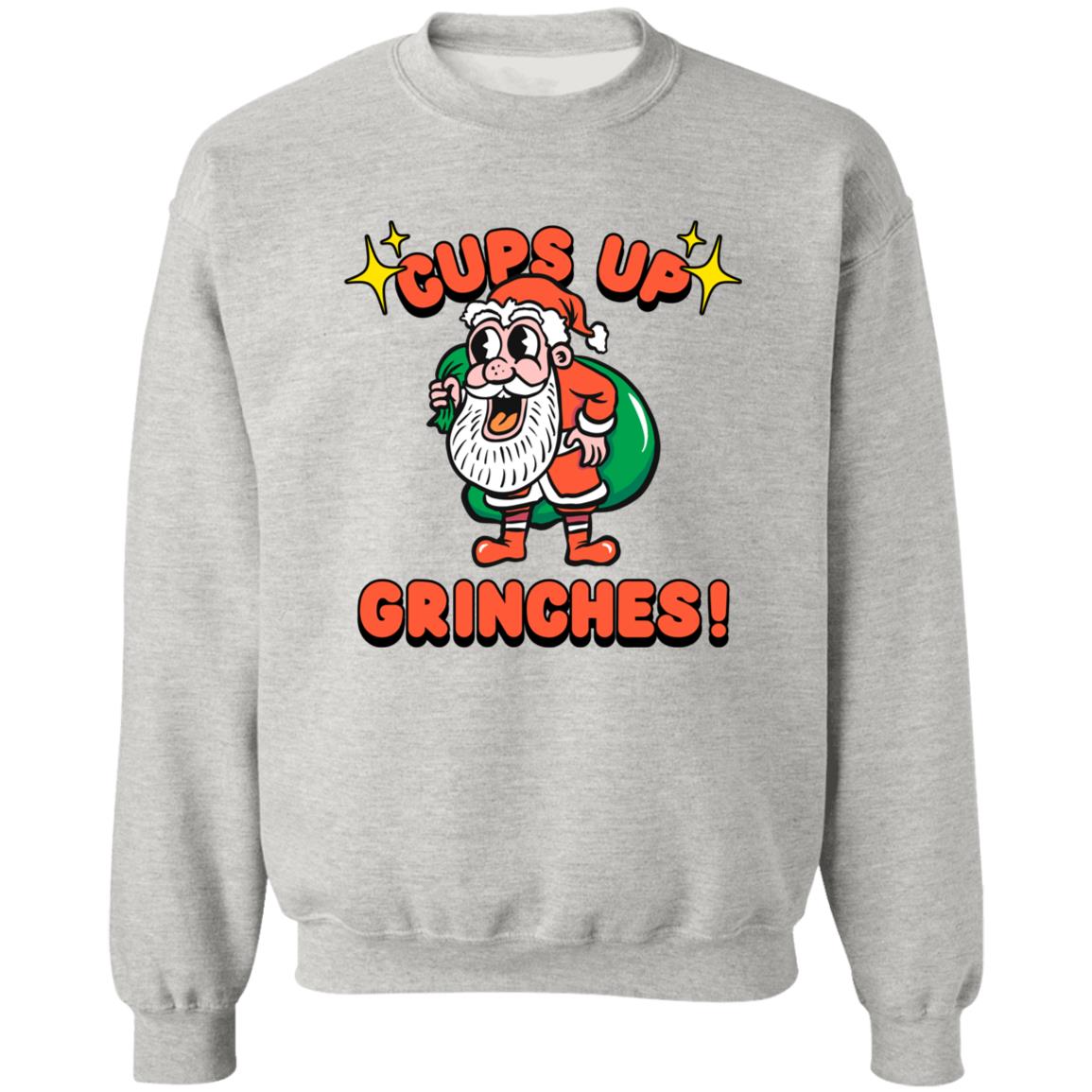 Cups Up sweatshirt