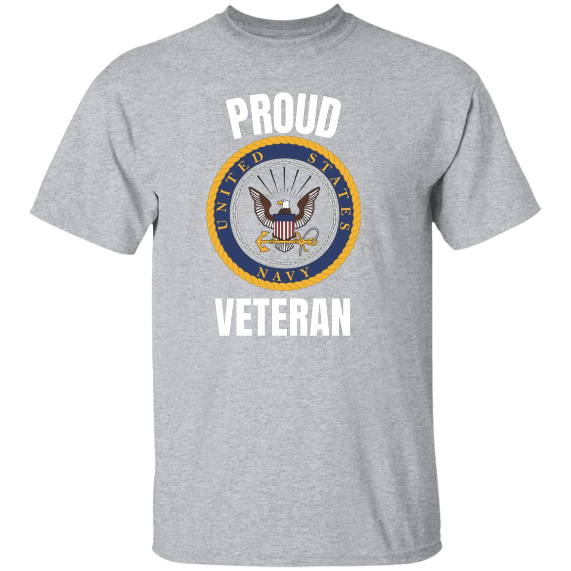 Navy Vet Tee