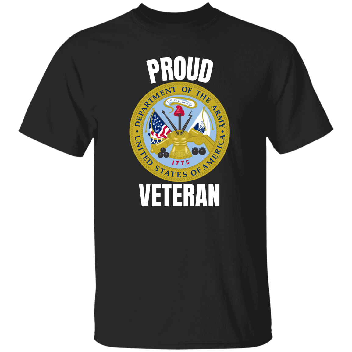 Army Veteran T-Shirt
