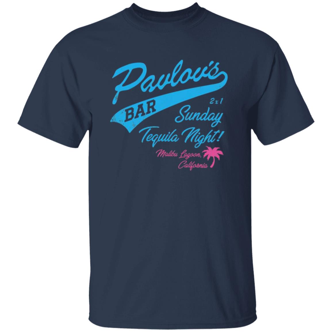 Pavlov's Tee