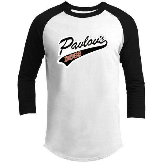 Pavlov's raglan tee