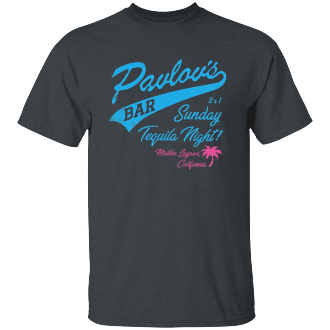 Pavlov's Tee
