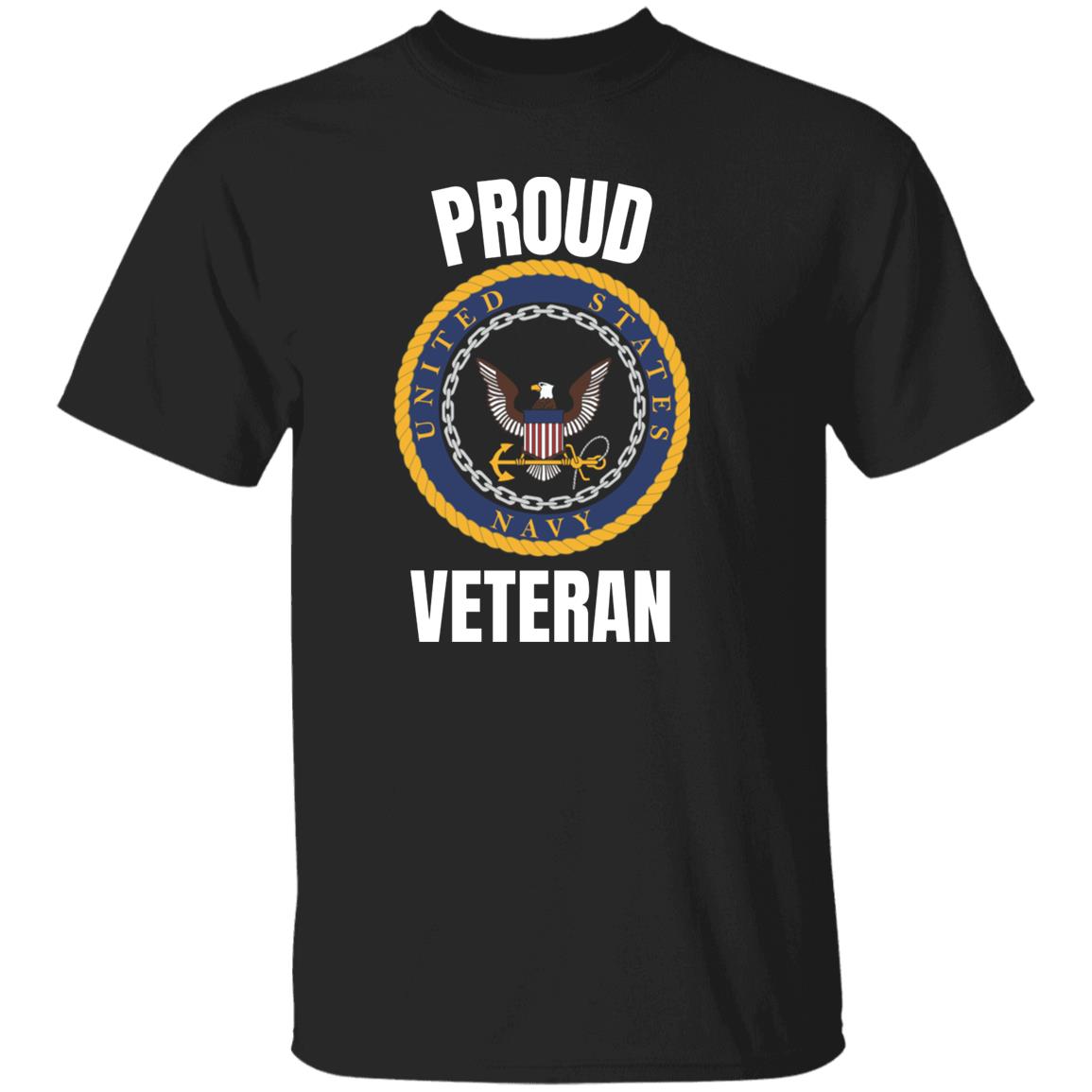 Navy Vet Tee