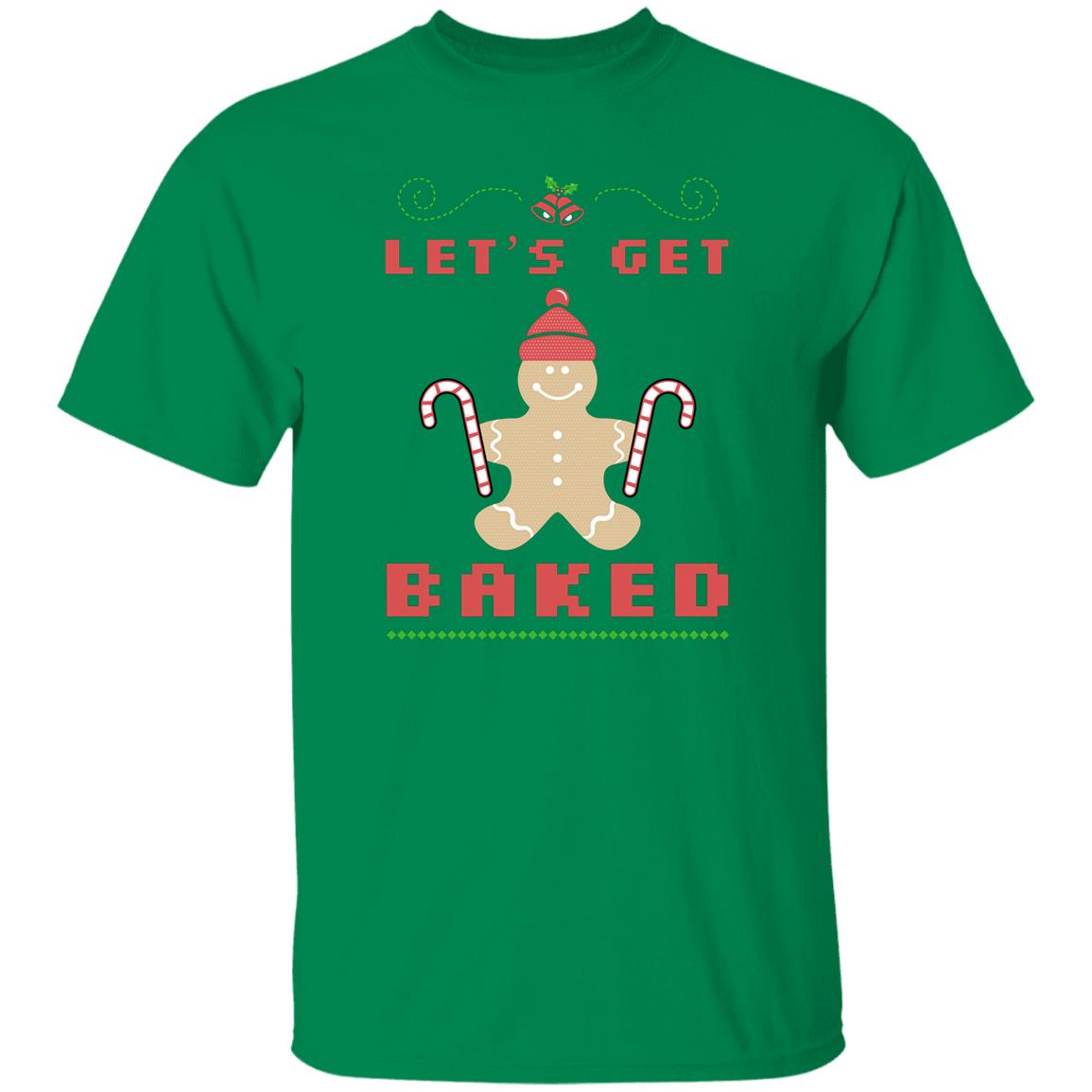 Baked Xmas Tee