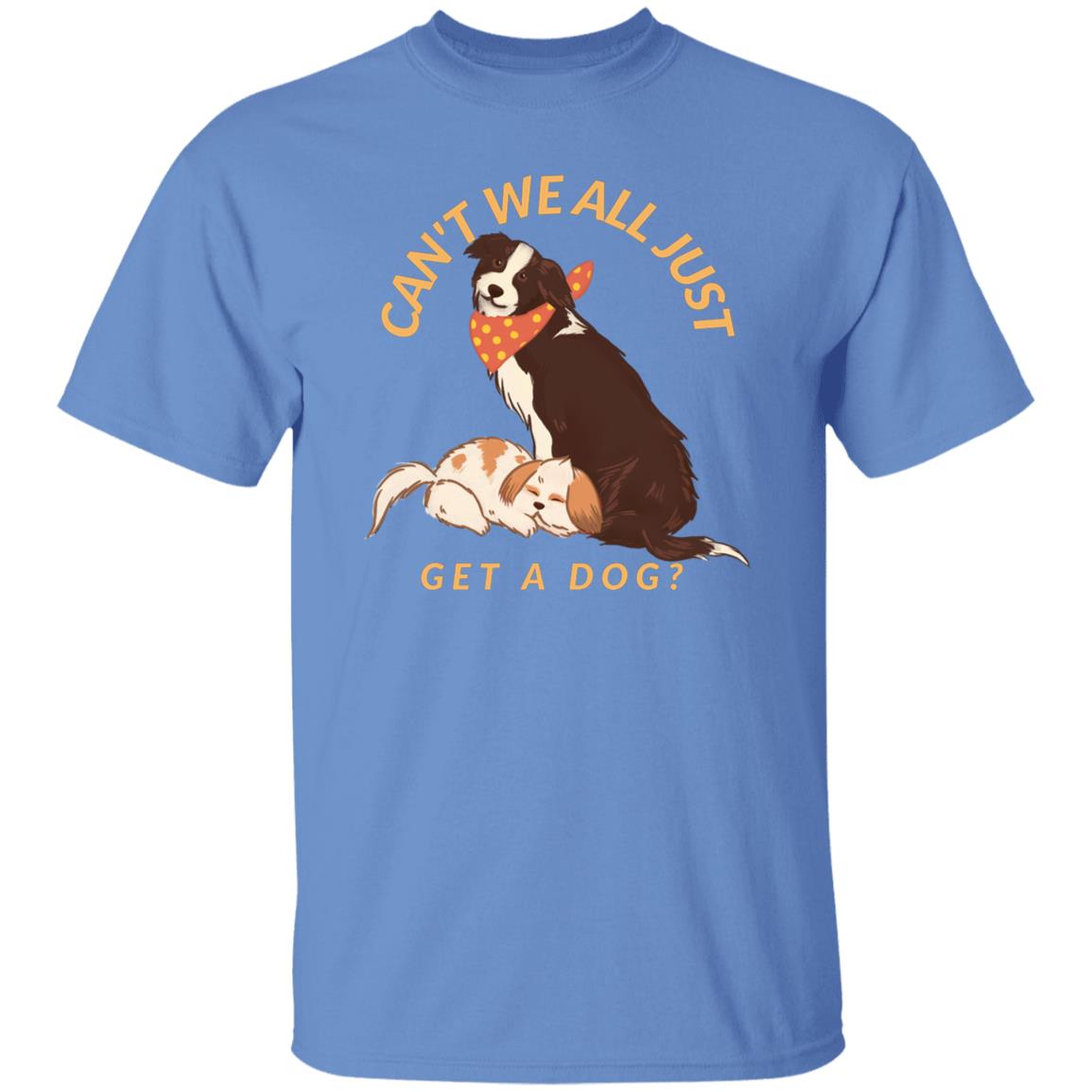 Mens Get A Dog Tee