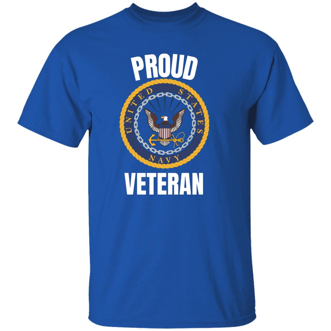 Navy Vet Tee