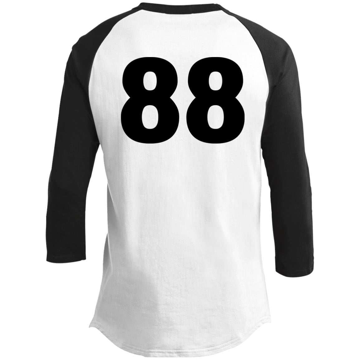 Pavlov's raglan tee