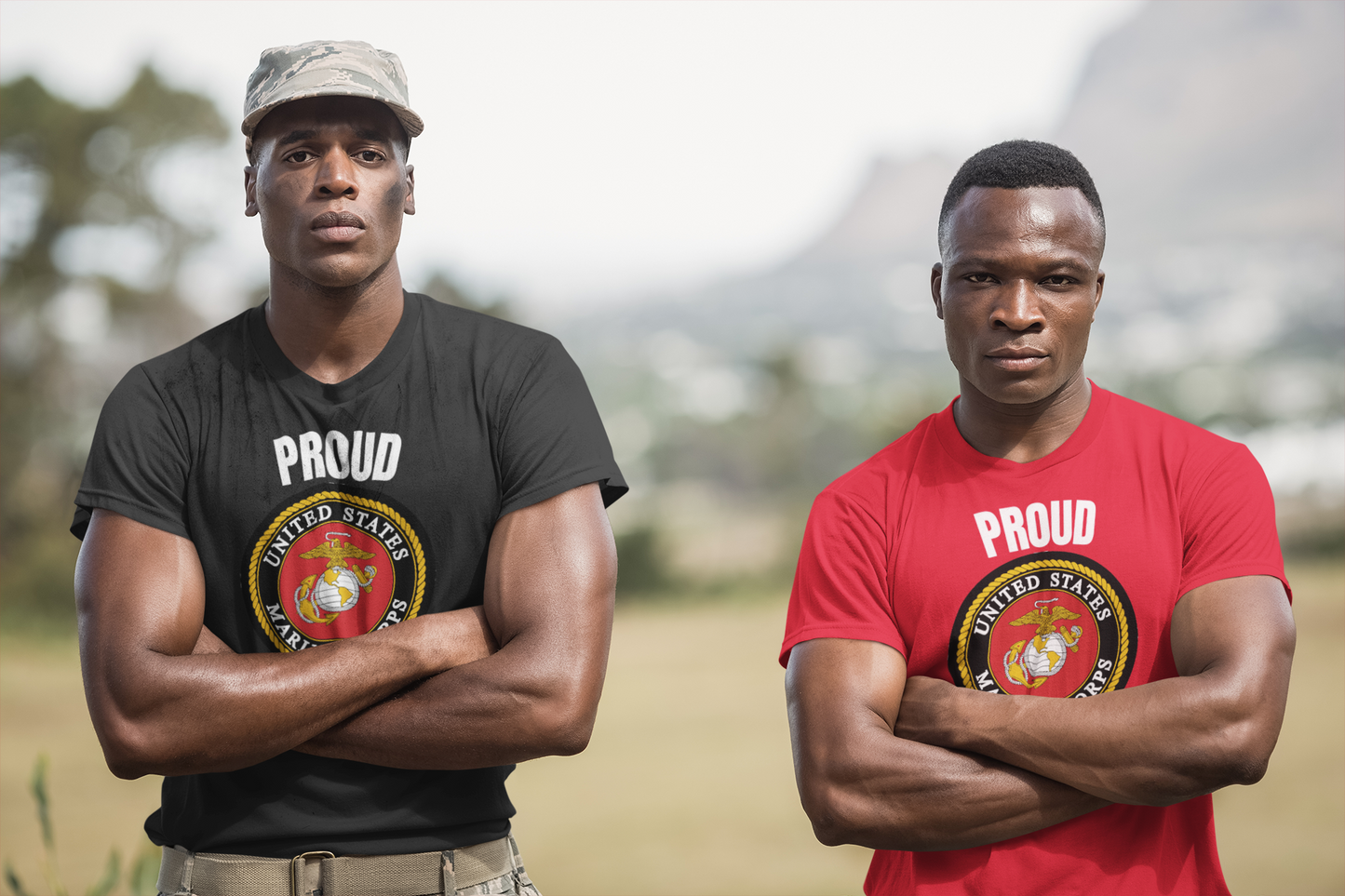 Marine Veteran T-Shirt